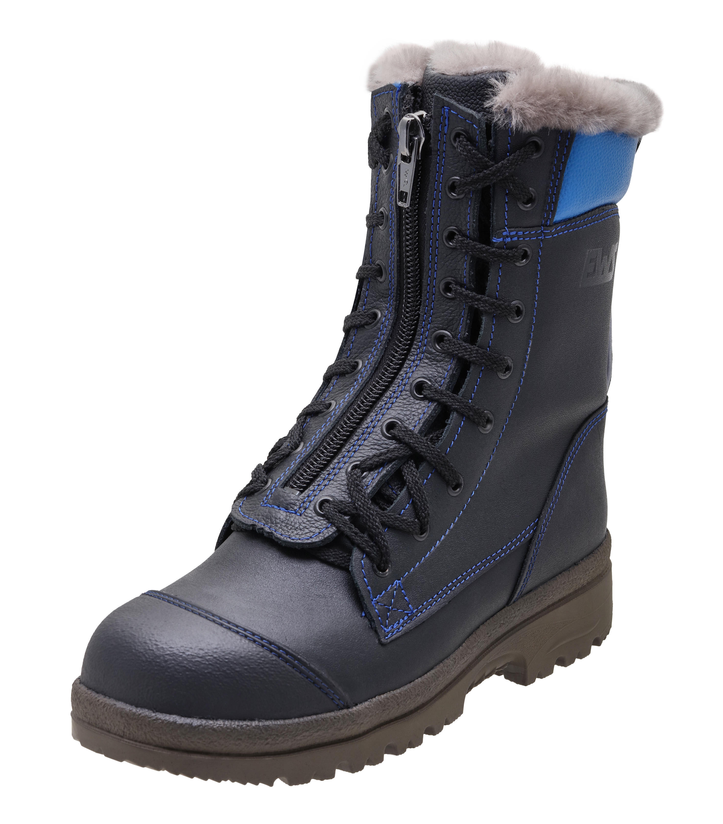 EWS TK Multi Winter Tiefkühlhaus Lammfell Stiefel S3 EWS TK Multi Winter Tiefkühlhaus Lammfell Stiefel S3