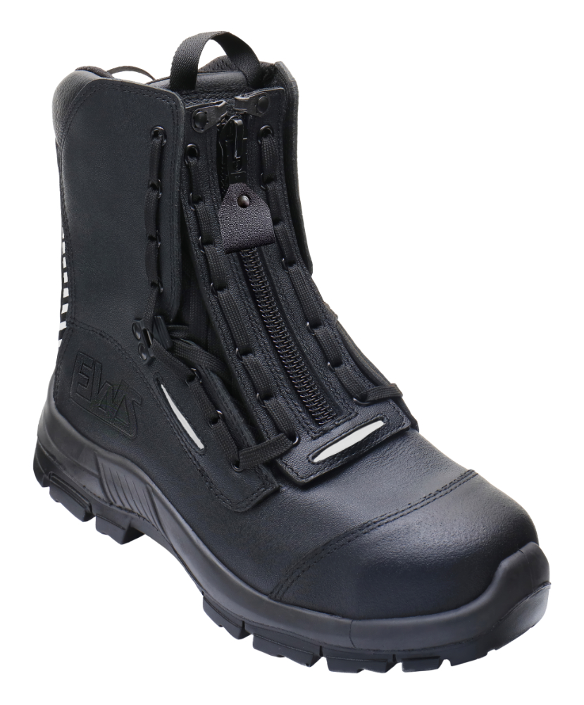EWS Dynamic Rescue – Der leichte Rettungsdienststiefel mit Reißverschluss