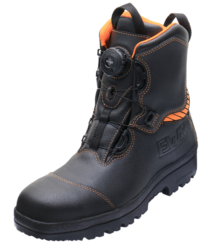EWS JuniorFIRE – Der Jugendfeuerwehrstiefel S3