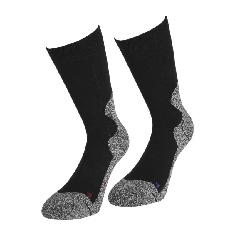 Funktionsstrumpf mit Polsterung Funktionsstrumpf mit Polsterung