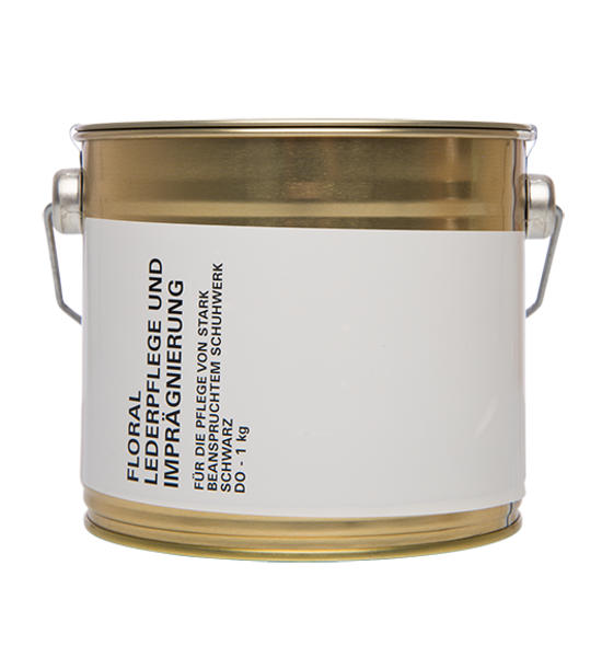 Silicon Lederpflege schwarz 1 Kg Silicon Lederpflege schwarz 1 Kg