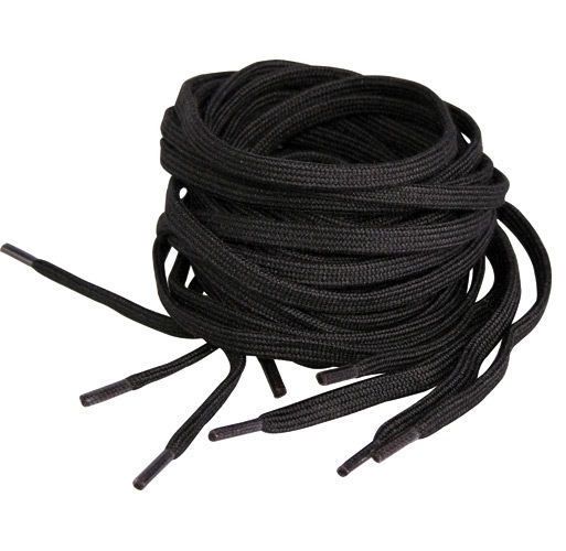 Schnürsenkel Nomex Schwarz Schnürsenkel Nomex Schwarz