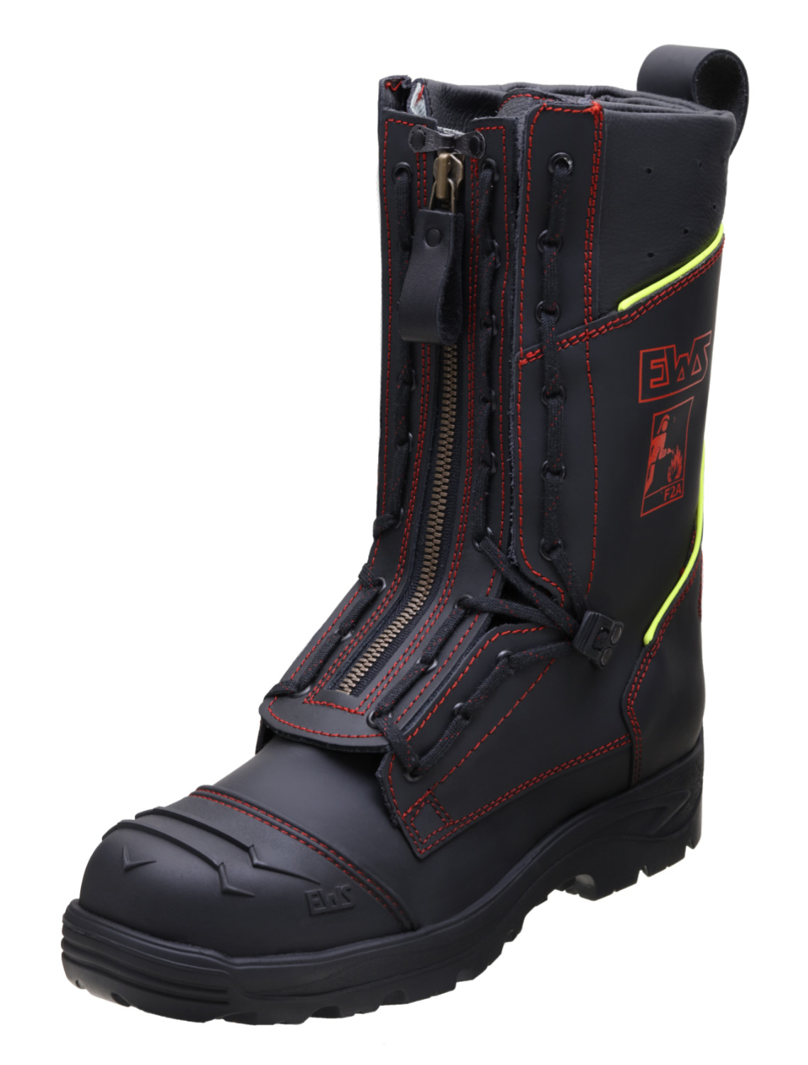 EWS Profi Premium Feuerwehrstiefel 9820 mit Klimamembrane EWS Profi Premium Feuerwehrstiefel 9820 mit Klimamembrane
