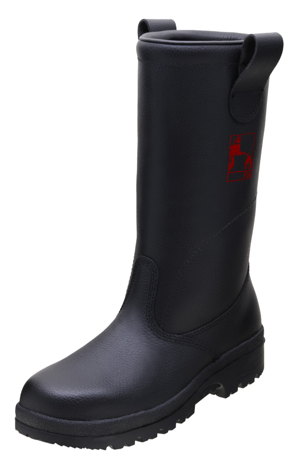 EWS Feuerwehrstiefel Schaftstiefel 92001 EWS Feuerwehrstiefel Schaftstiefel 92001