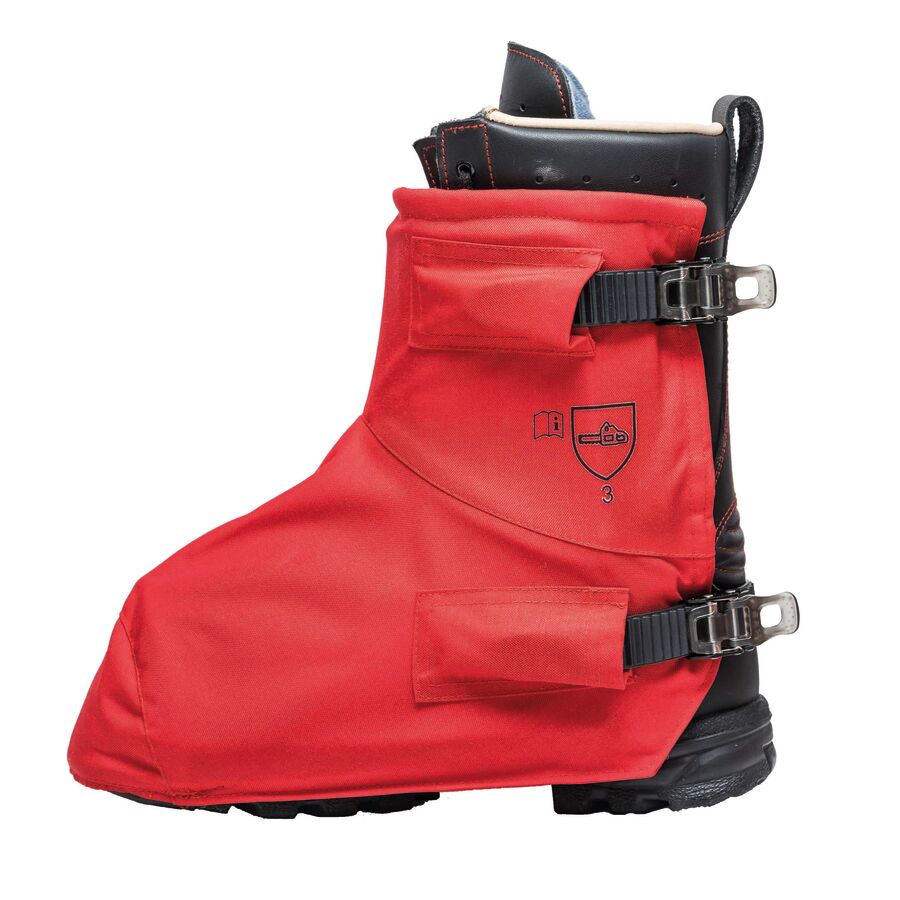 Alwit Schnittschutz Gamasche EN ISO 11393-5 Schnittschutz Kl. 3