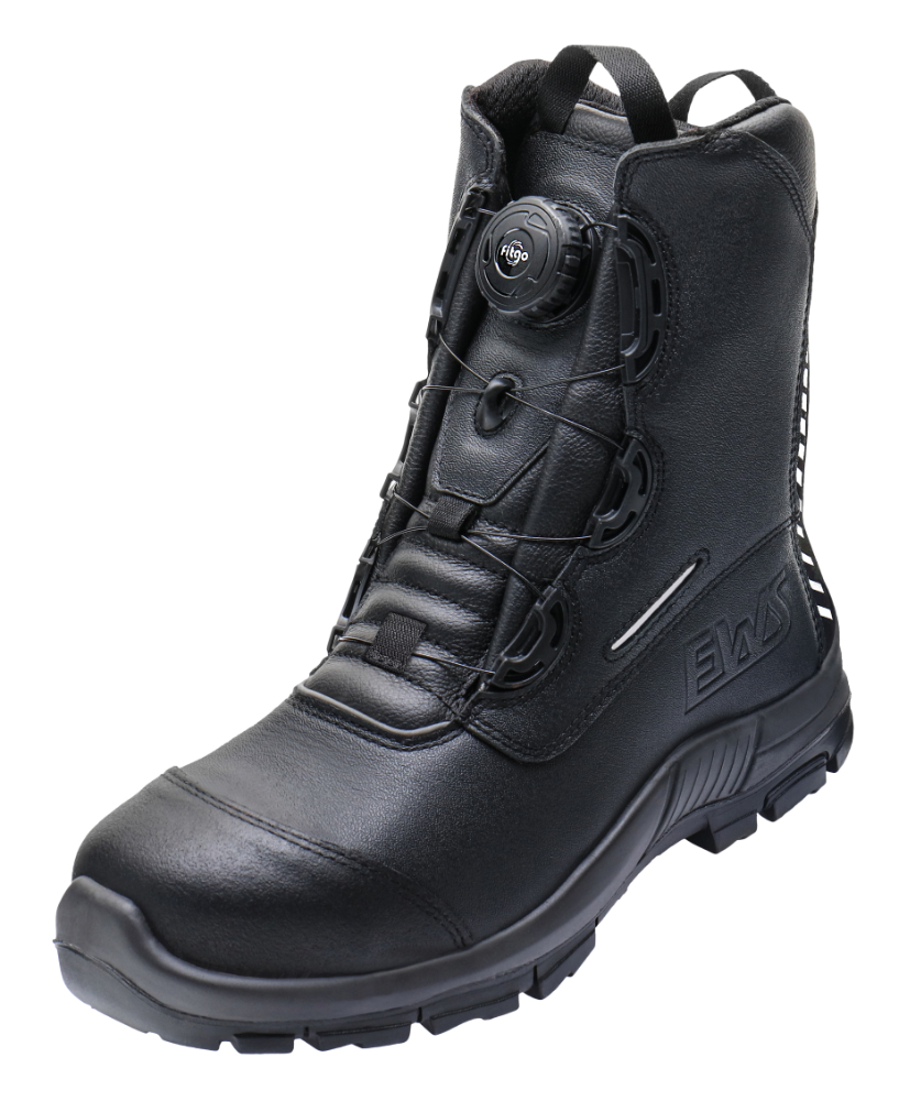 EWS Dynamic Rescue FITGO – Der leichte Rettungsdienststiefel mit FITGO Drehverschluss