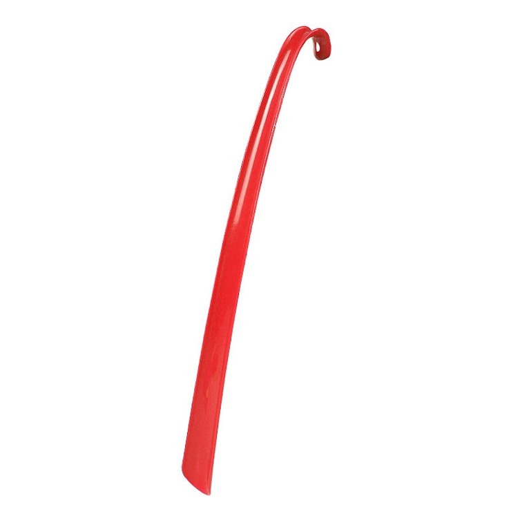 EWS Schuhlöffel Rot mit Logo EWS