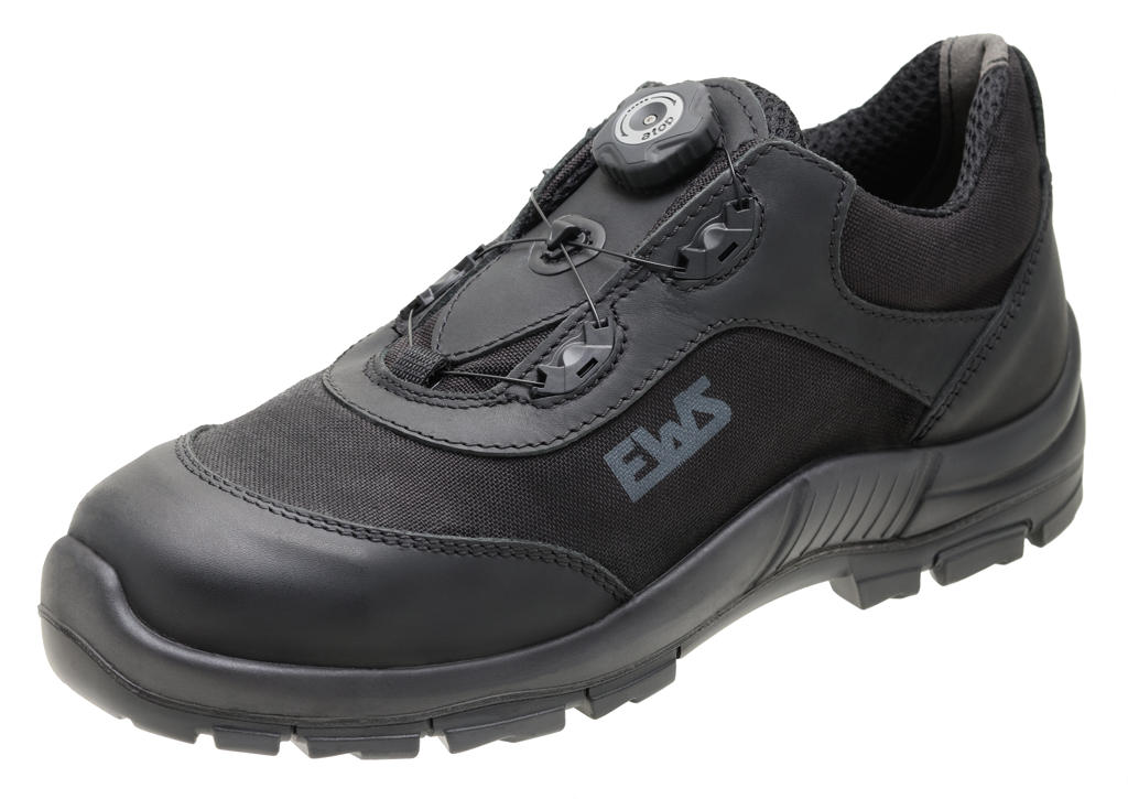 EWS Dynamic Safety S3 – Black Edition Sicherheitsschuh Halbschuh EWS Dynamic Safety S3 – Black Edition Sicherheitsschuh Halbschuh