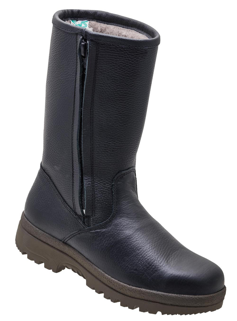 EWS TK Tiefkühlhaus Winter Lammfell Stiefel S3 EWS TK Tiefkühlhaus Winter Lammfell Stiefel S3