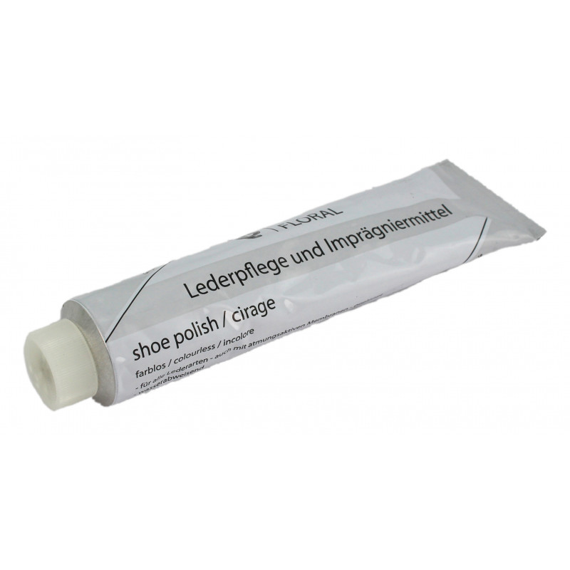 Floral Lederpflege und Imprägnierung 125ml Farblos Floral Lederpflege und Imprägnierung 125ml Farblos