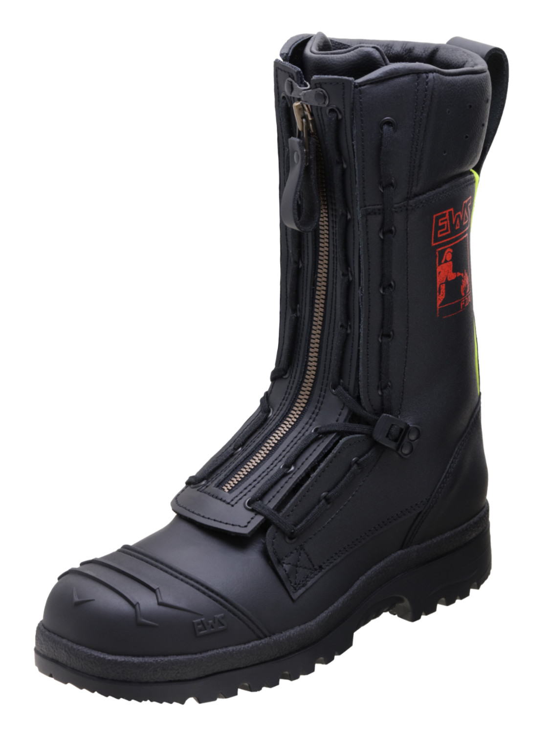 EWS Profi XL Feuerwehrstiefel 9225 mit Klimamembrane EWS Profi XL Feuerwehrstiefel 9225 mit Klimamembrane