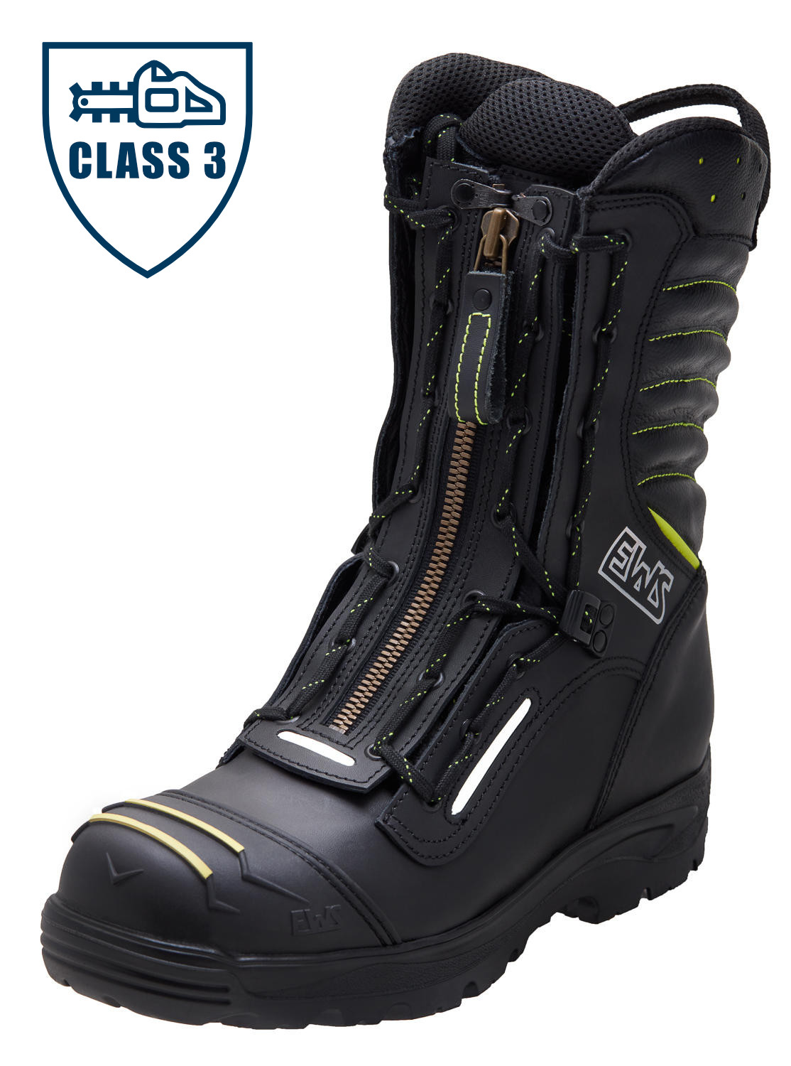 EWS Dynamic Fire Feuerwehrstiefel 21209